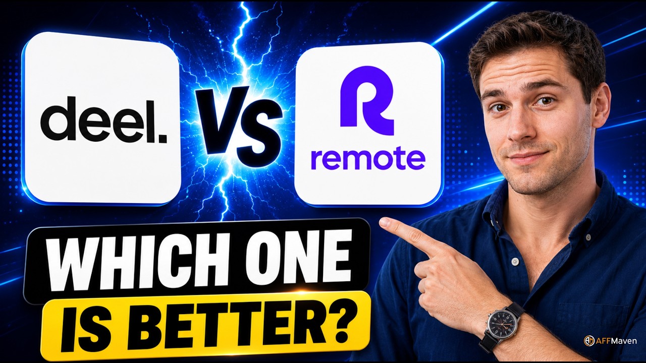 Deel vs Remote: I Compared Every Feature So You Don't Have To