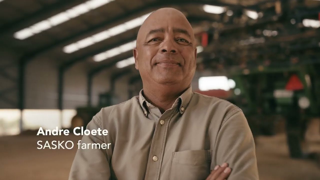 People who care make things better | Like our farmers | Andre Cloete & Viljee Laubster