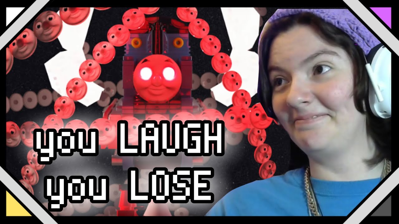 You Laugh, You LOSE! [Sherbathon Edition - FULL VOD]