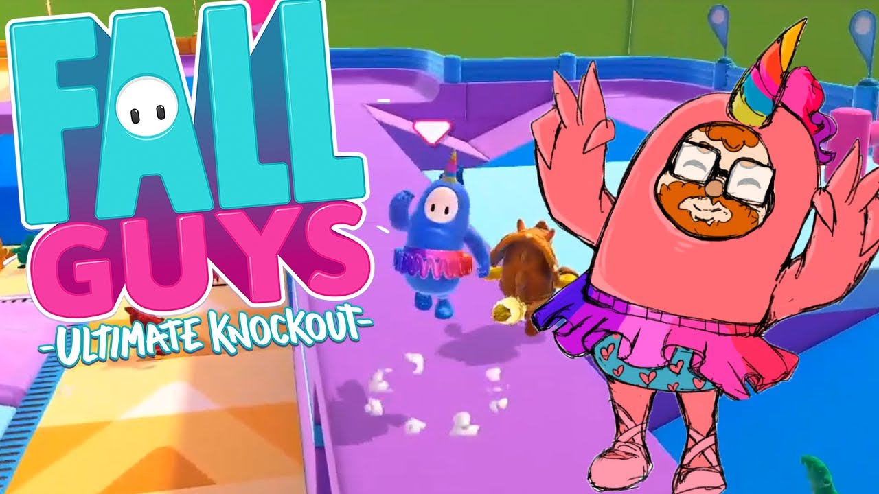 This Game is Evil | Fall Guys