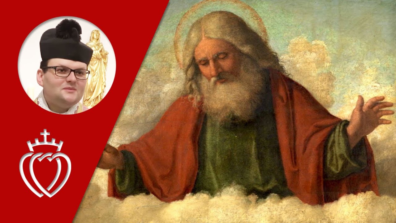 Zobaczyć siebie oczyma Pana Boga