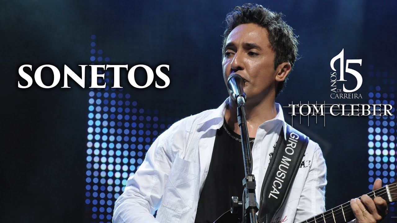 Tom Cleber - Sonetos - @tomcleber