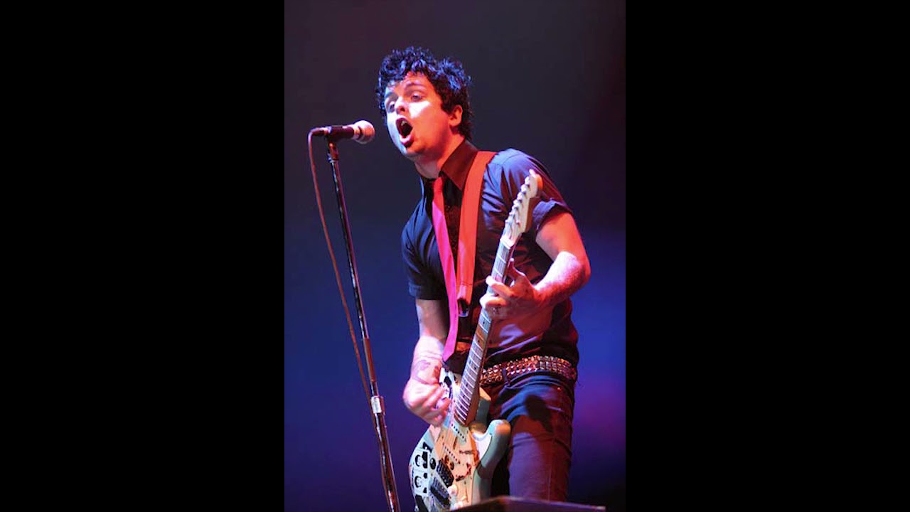 Green Day - 2000 Light Years Away live [LEEDS FESTIVAL 2004]