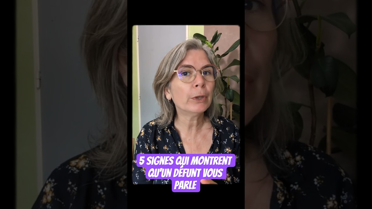 5 signes d'un contact d&eacute;funt