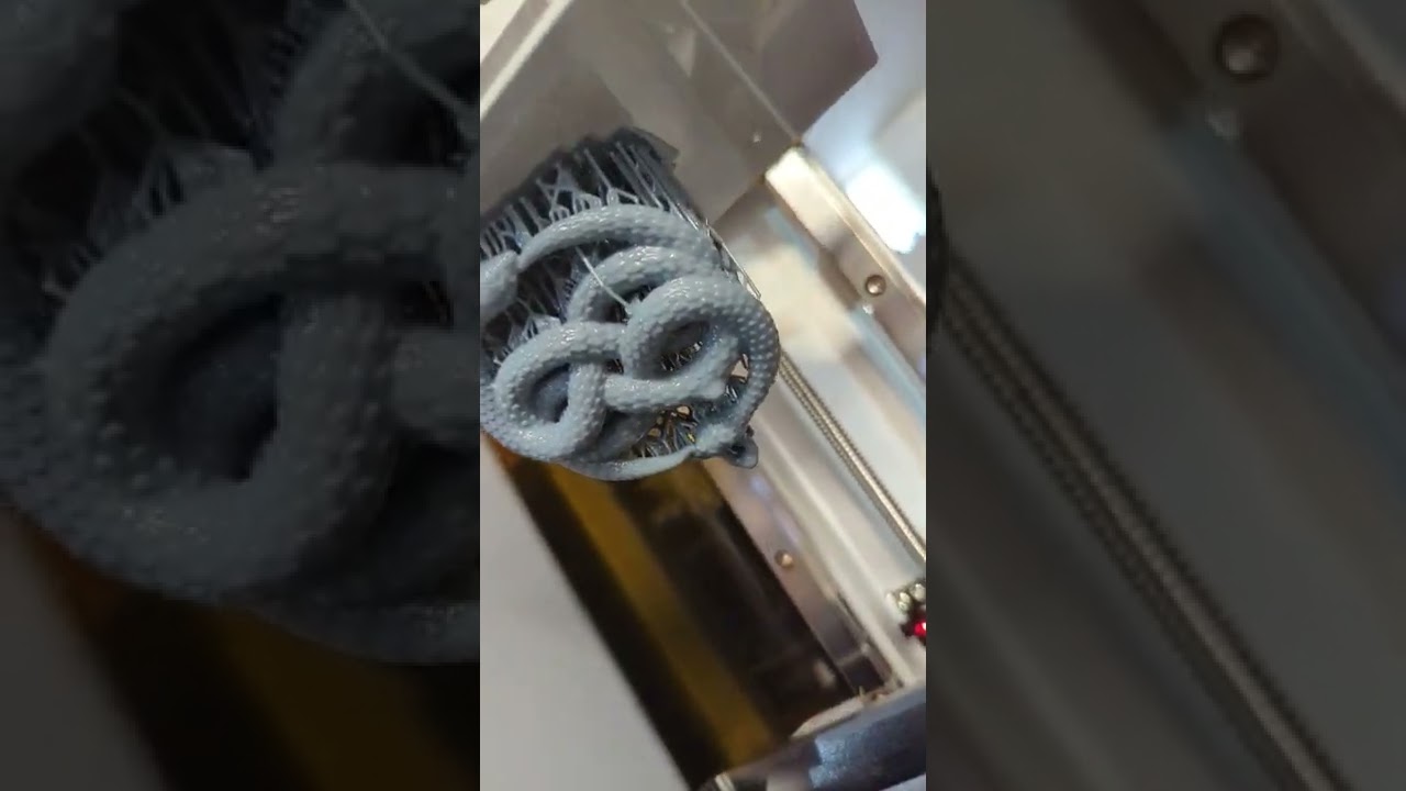 neverending story Auryn #3dprinting #resin
