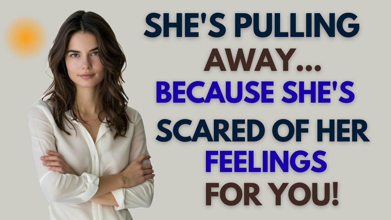 She’s Pulling Away But It’s NOT Because She Lost Interest | Female Psychology Explained