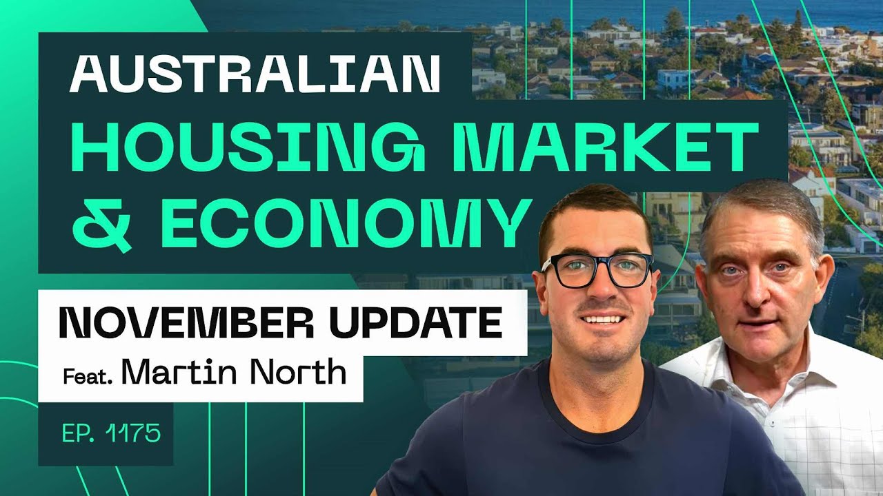 Australian Housing Market & Economy November 2025