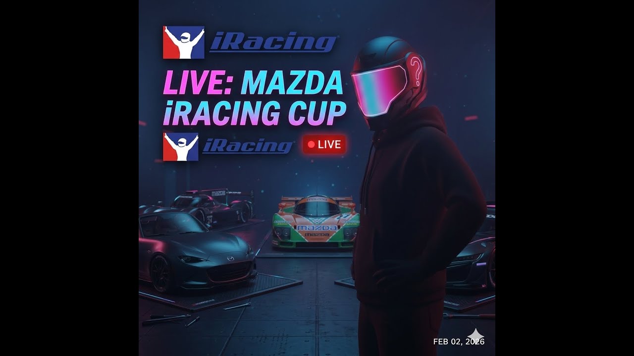 🟢LIVE ON! CORRIDAS DE MAZDA l PROJETO PROGREÇÃO DE CARTEIRA. !COMANDOS