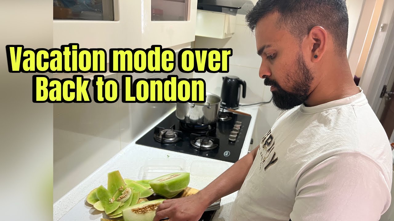 We are back from Portugal | London life | Konkanivlog | GoanVlog