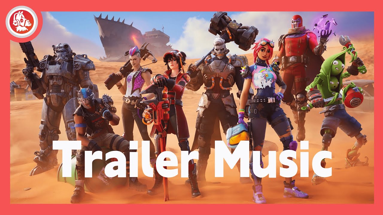 Fortnite - Chapter 5 Season 3 Wrecked Launch Trailer Music (Fuel Metallica)