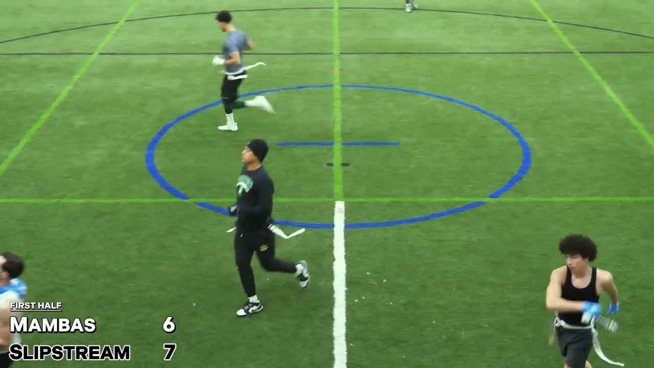 Mambas vs. Slipstream (March 18, 2026)