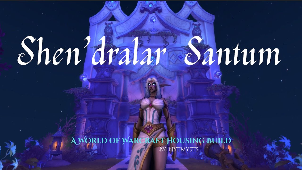 Shendralar Sanctum