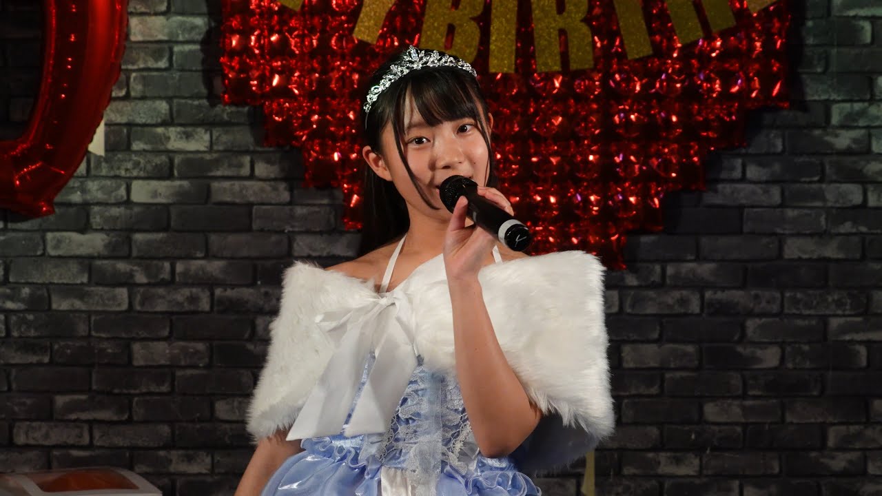 2025.12.07 MPFエンタメ Birthday Live Aya(さくらんぼんBom)
