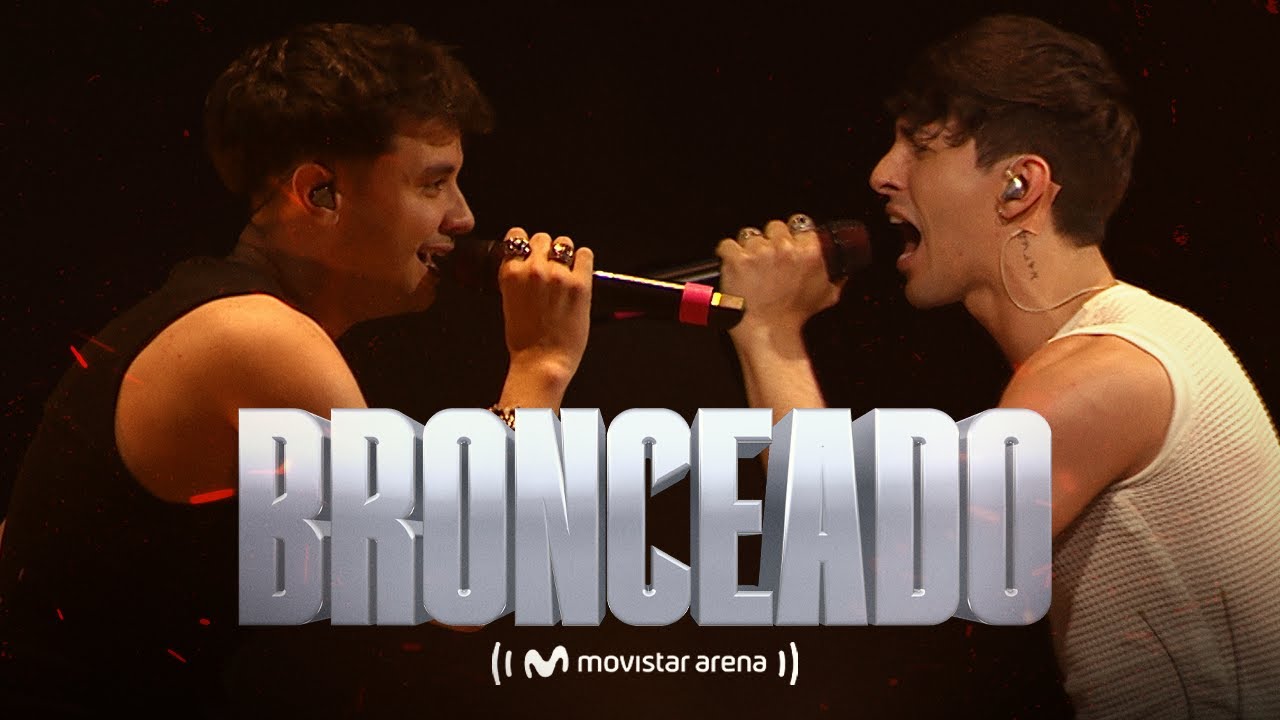 Marama, MYA, Robleis - Bronceado Remix (en vivo Movistar Arena Argentina 2023)
