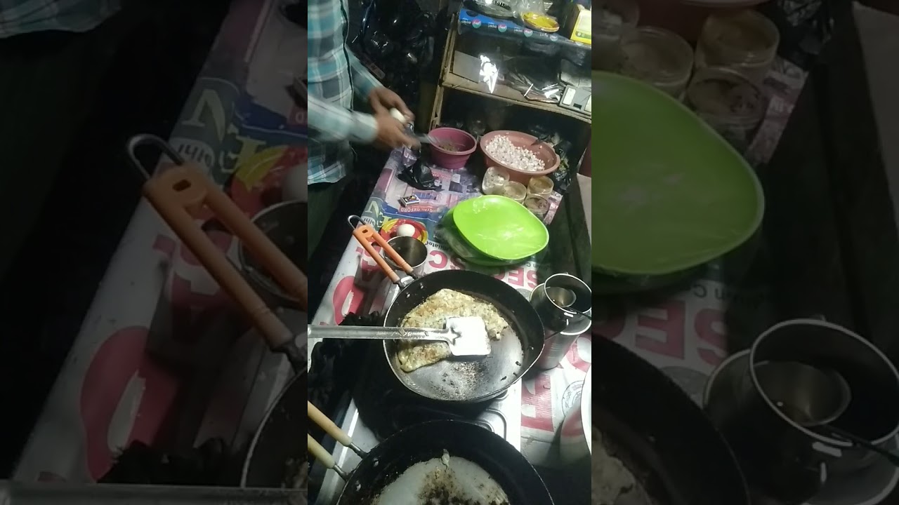 how to make Bread Omlette || delhi street food || best street food || gyanuzonearmy