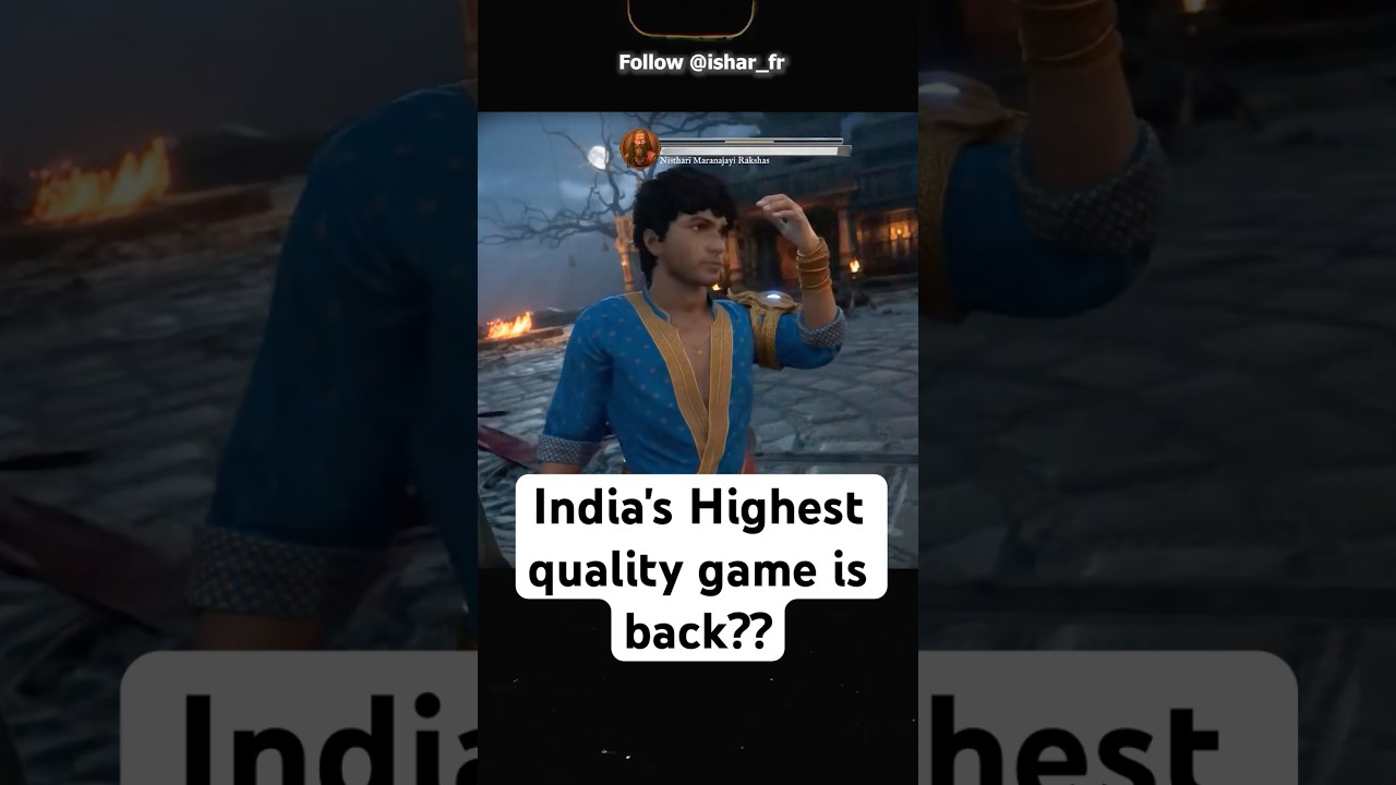 Why is this Indian Game going VIRAL in China???!!!