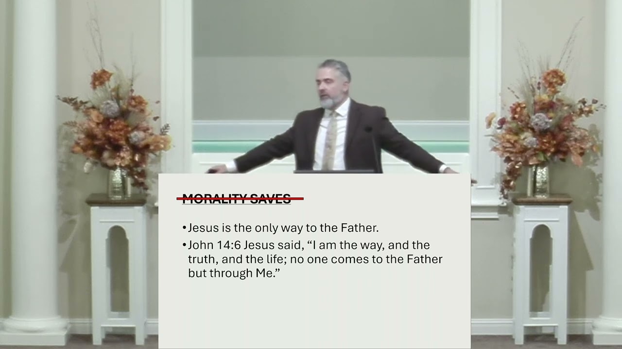 The Bible and the Mandela Effect, Dale Sadler