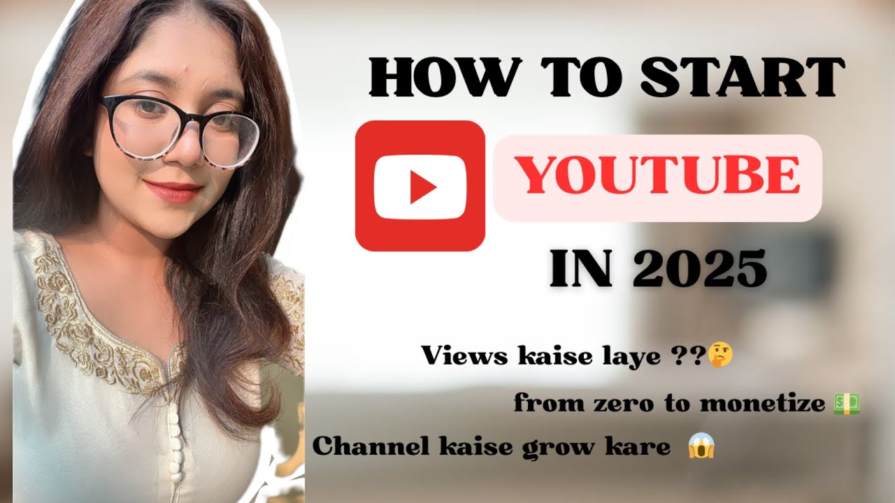 How To Start A YouTube Channel in 2026 (The ONLY Guide You Need!)🚀 