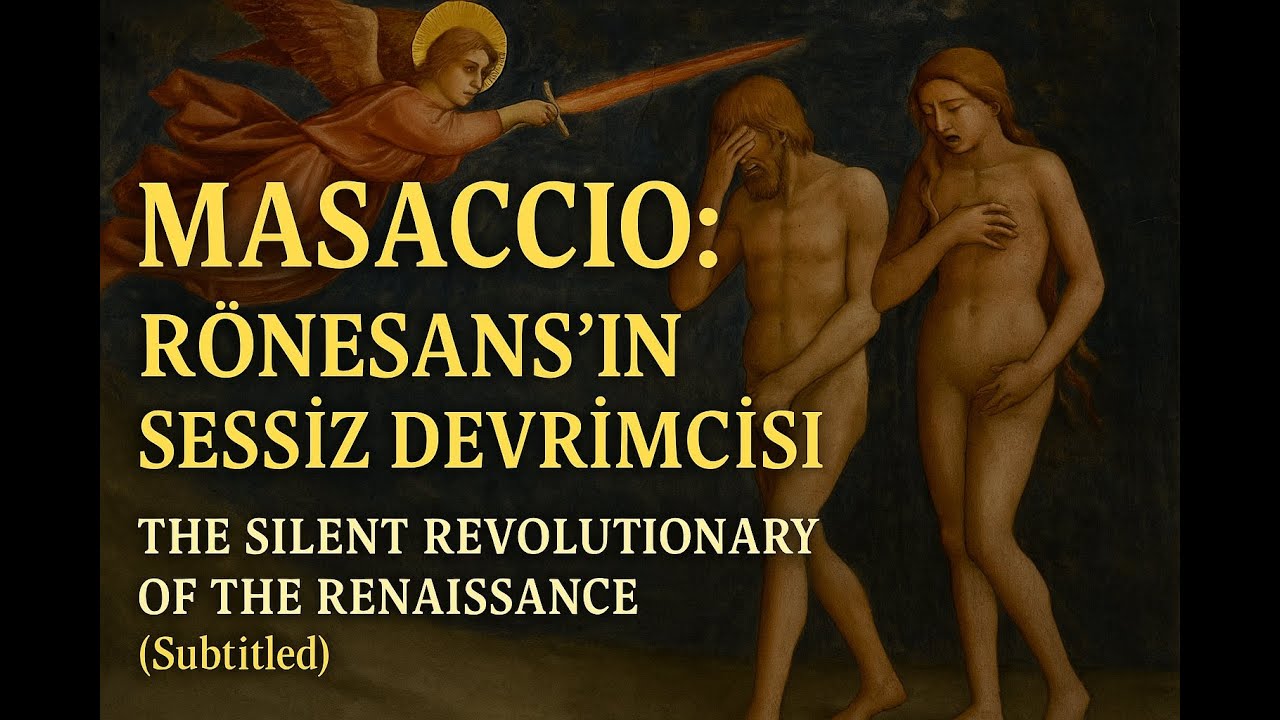 Masaccio: Rönesans'ın Sessiz Devrimcisi