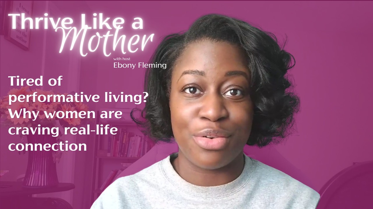 Tired of performative living? Why women are craving real-life connection