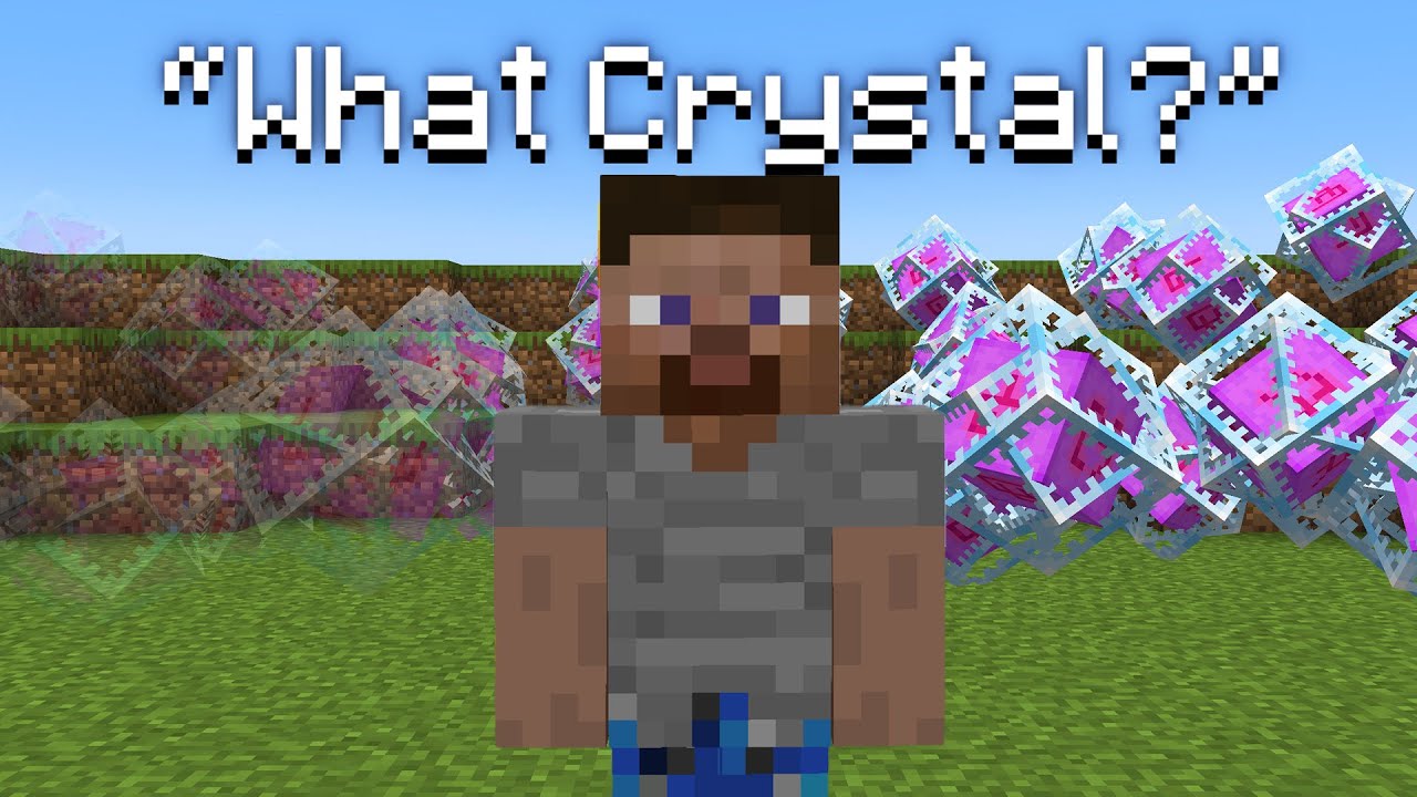 Killing Players Using Invisible End Crystals