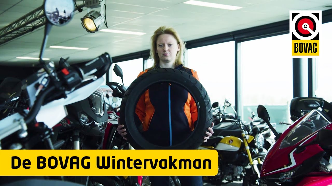 BOVAG Wintervakman | BOVAG | Alles voor een betere kilometer