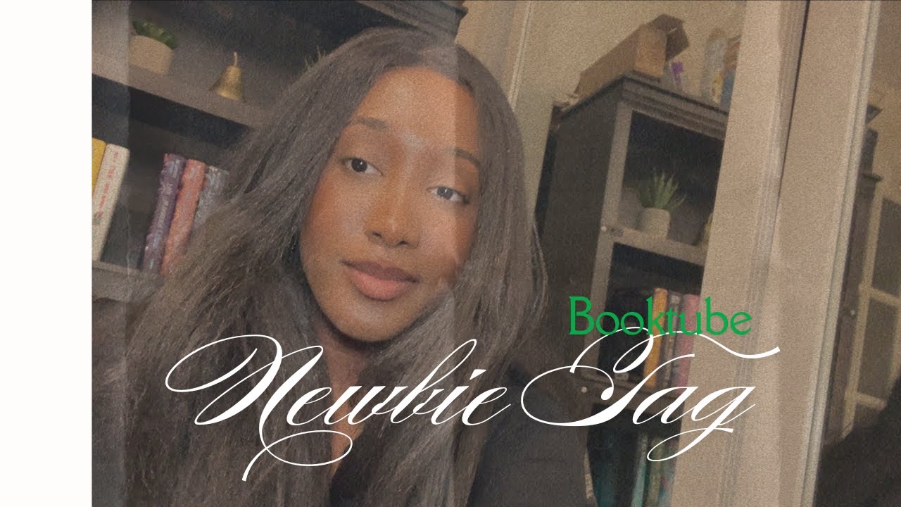 📚 Welcome to My BookTube Channel! | Introductory Video 🌟