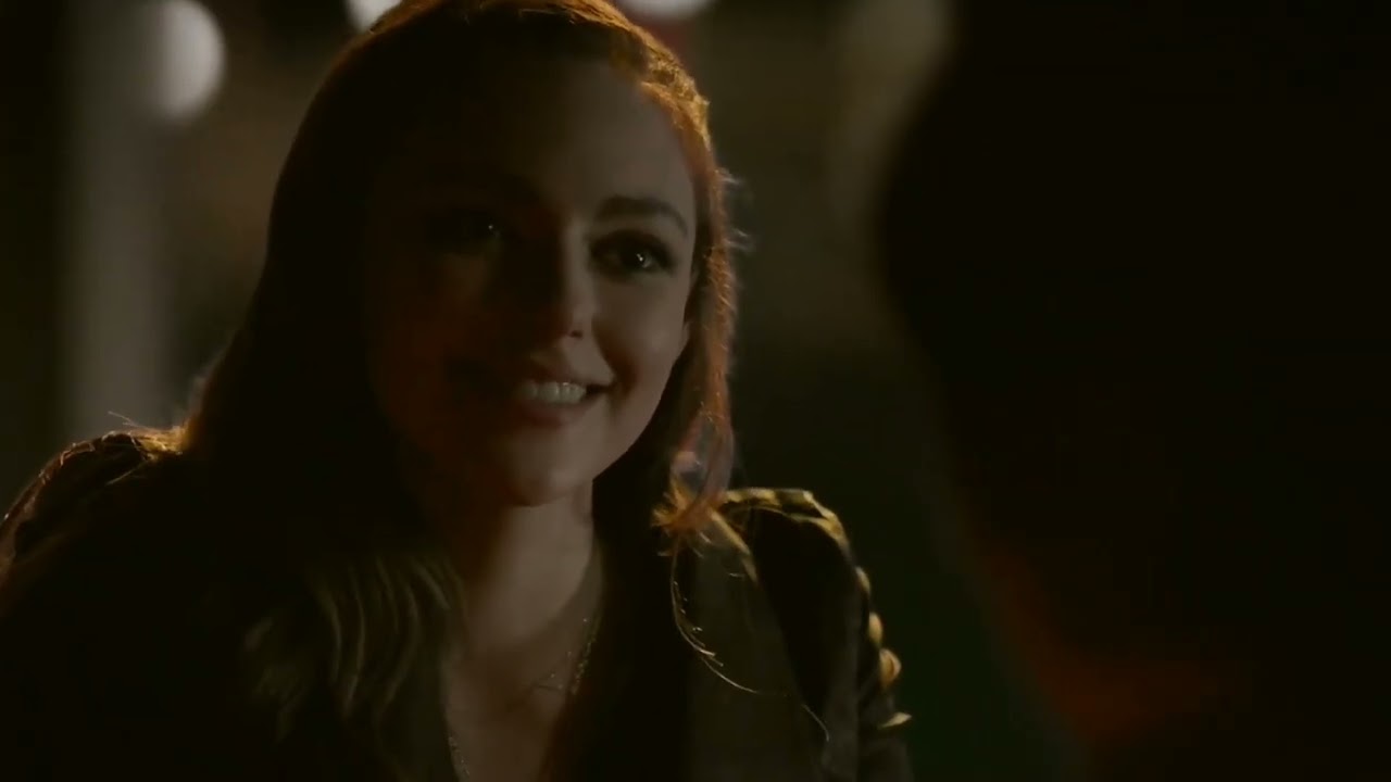 Hope Mikaelson scenespack with twixtor all seasons hot/badass