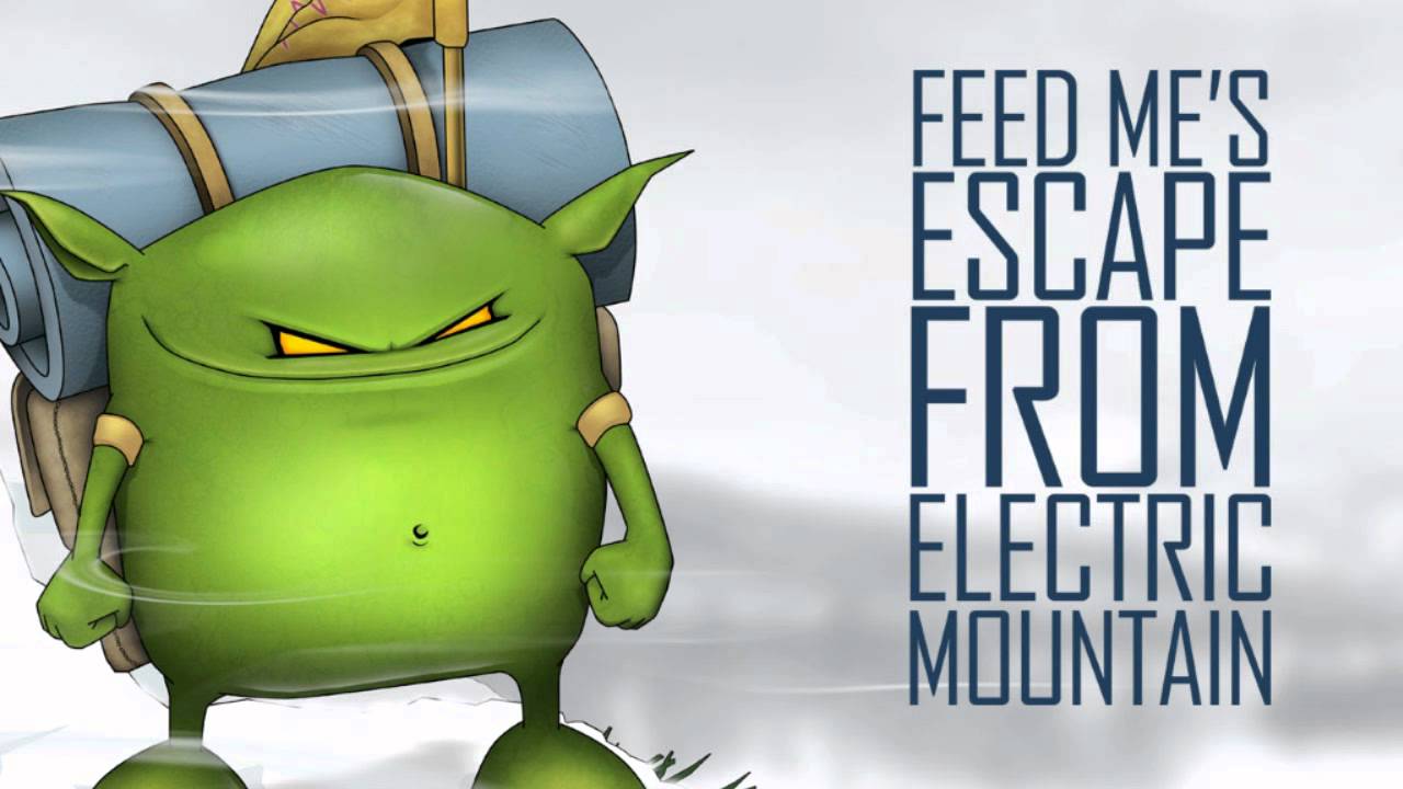Feed Me - Trapdoor feat. Hadouken! (Official Audio)