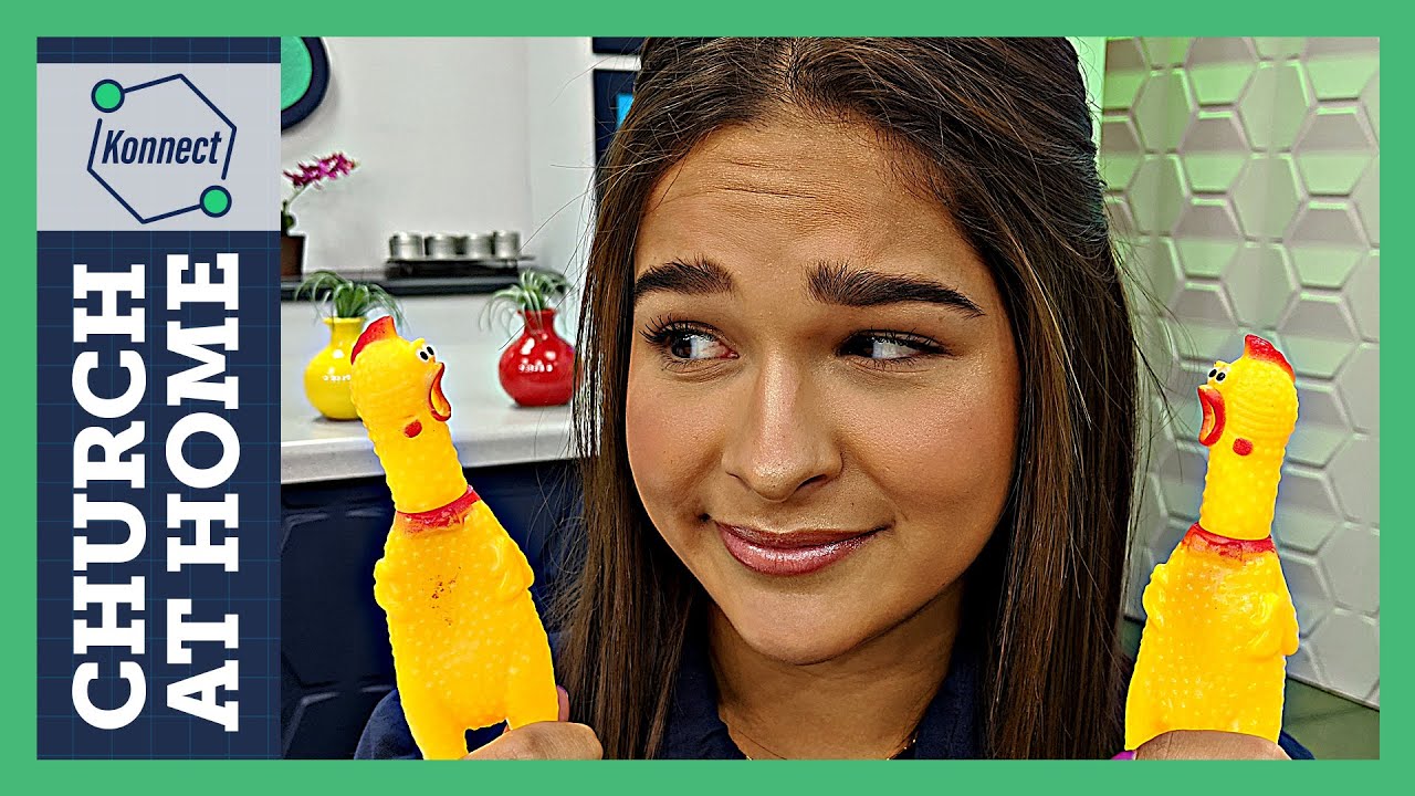 Church at Home: Konnect HQ | What Is Truth? | LifeKids Online