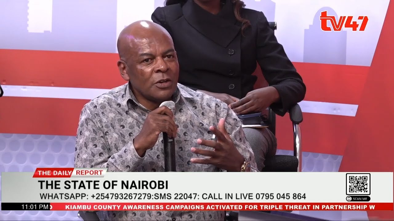 When You Pull Cartels On The Table And Want To Plan Nairobi, It Becomes A Problem: Albert Karakacha