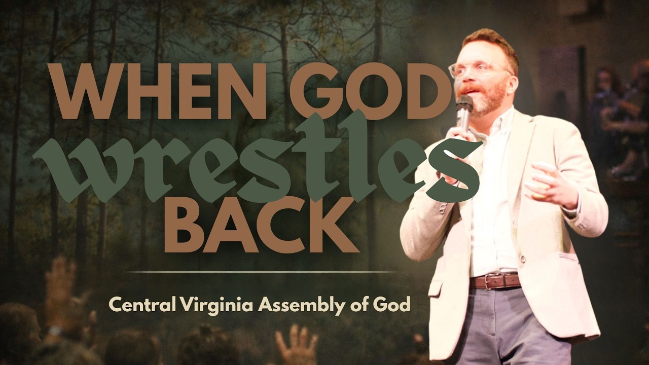 When God Wrestles Back