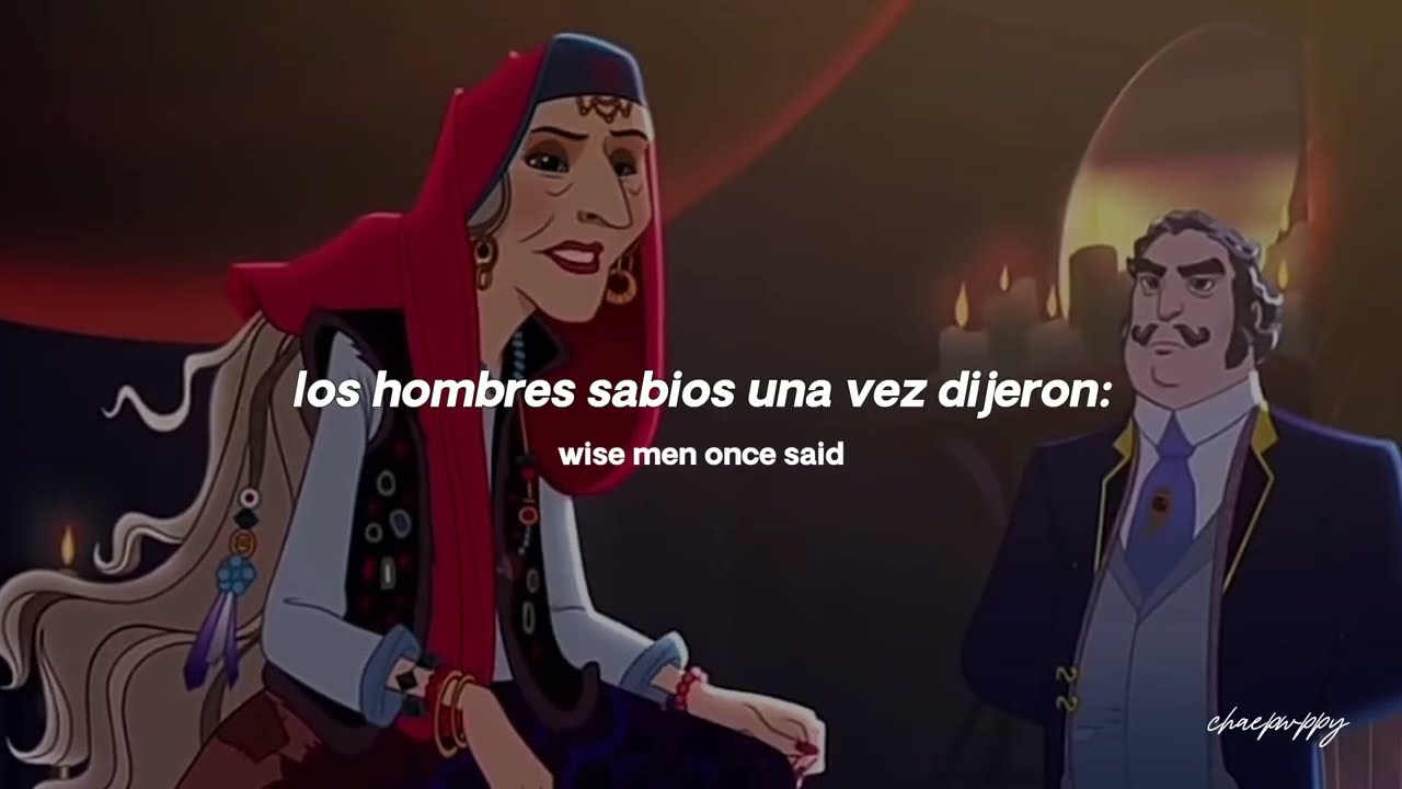 The Albatross - Taylor Swift (sub español) | raven queen & dexter charming