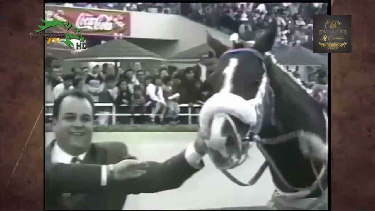 Clásico jockey club del Perú 1998 - Hipódromo de Monterrico