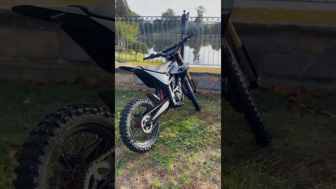 Altis sigma Dirt bike 