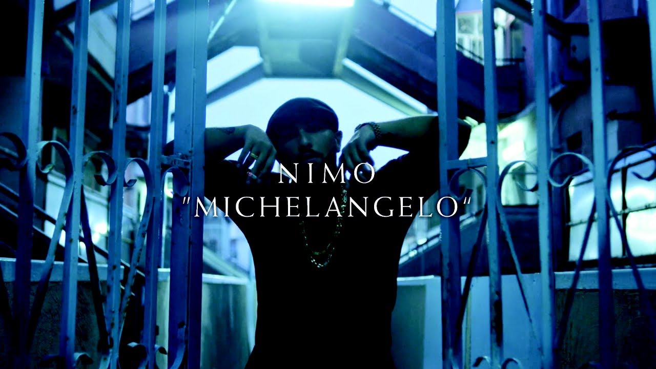 Nimo - MICHELANGELO (prod. von Veteran) [Official 4K Video]