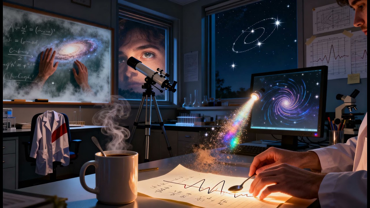 Non Euclidean Heart Space- Geek Heaven Mathematical Soul