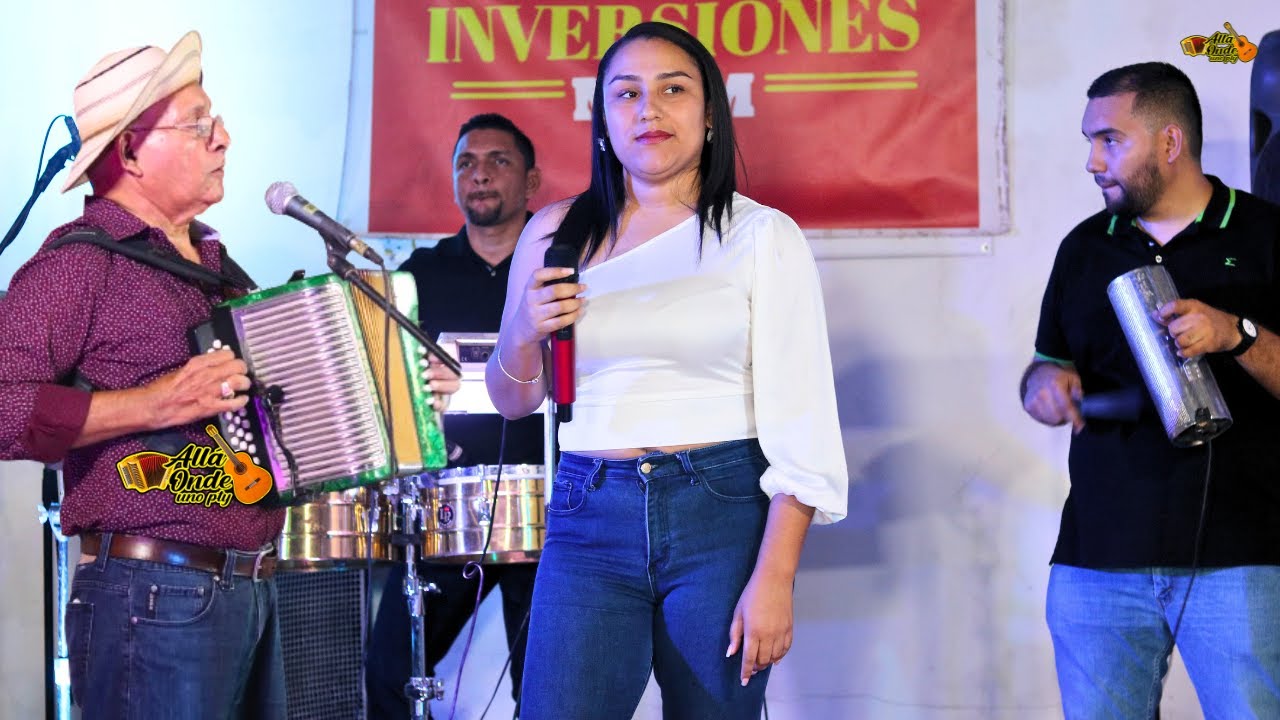POR QUE TE CORTASTE EL PELO BENIGNO MONTENEGRO/Fiesta de Inversiones MCM/San Juan de Dios Anton
