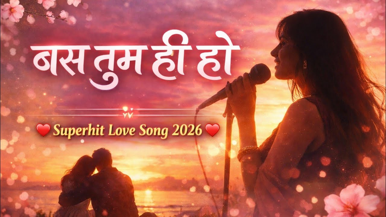 Superhit Romantic Song|New Romantic Love Song 2026 | Superhit Hindi Song | Heart Touching Song 