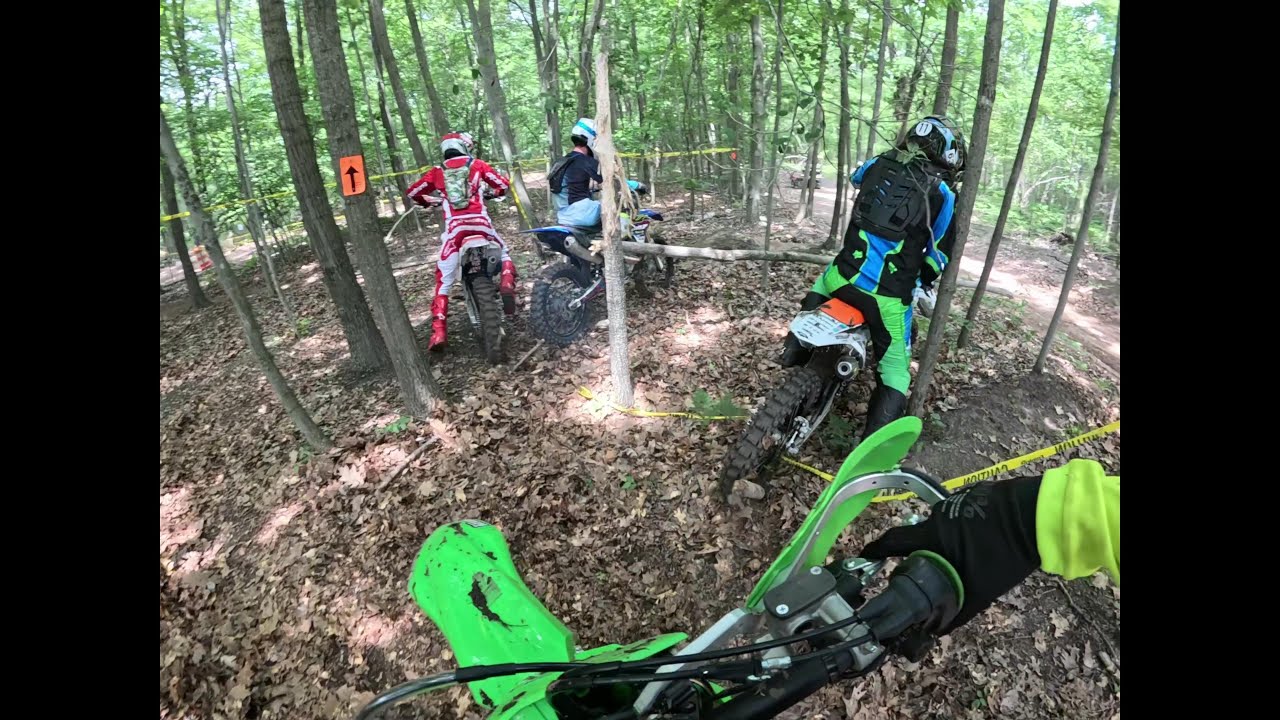 Valley Trail Riders Hare Scramble 6/2025