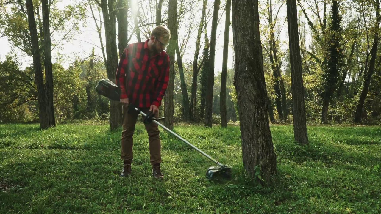 Powerworks 82V String Trimmer