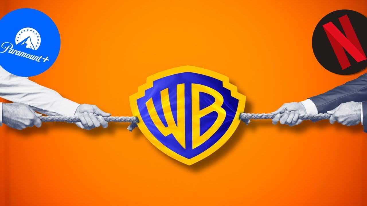 🔴LIVE: Warner Bros Bidding War 💰 Trump News 🚨 Fed Rate Cuts📉 and more! 📱