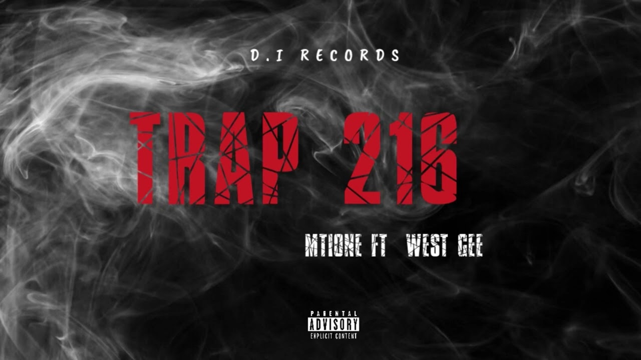 MTIONE - TRAP 216 ft WEST GEE ( OFFICIAL AUDIO )