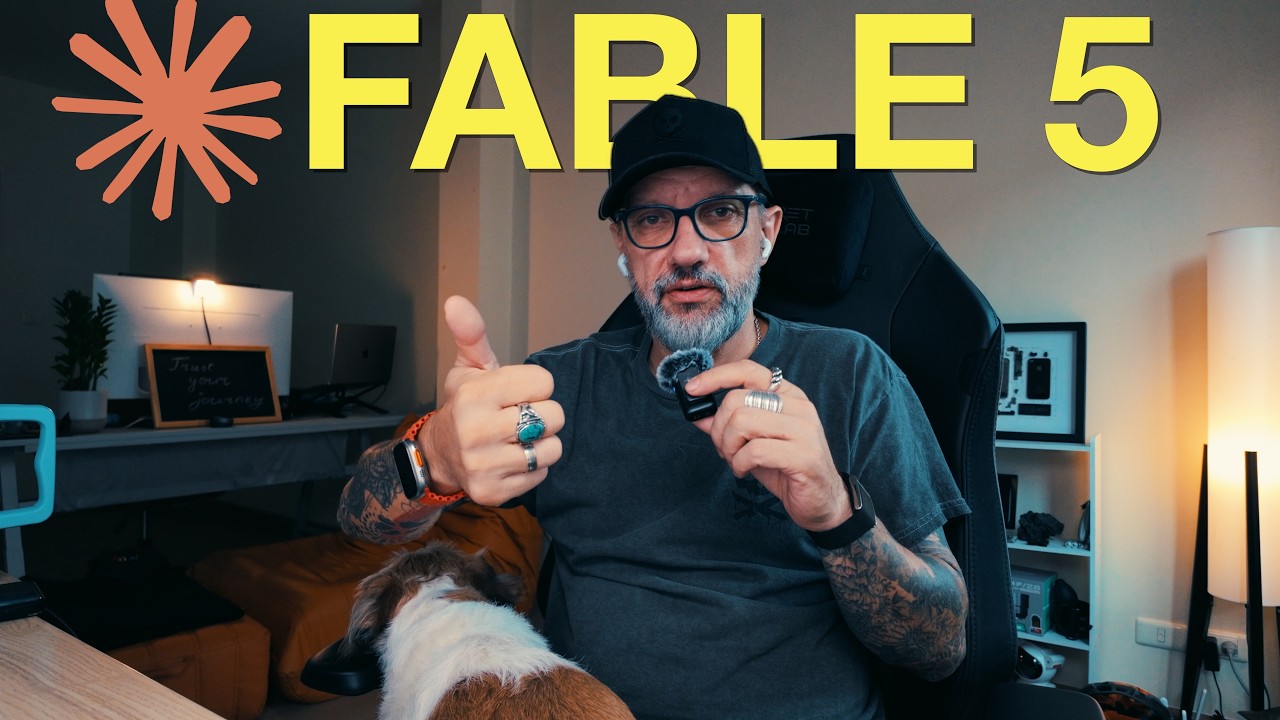 Игра Claude Fable 5 потрясающая, но я не могу себе её позволить.