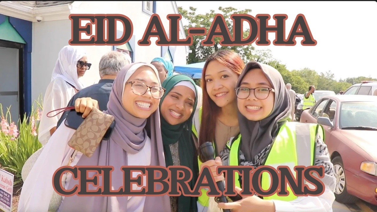 Eid Al -Adha 2024: Islamic Society of Frederick