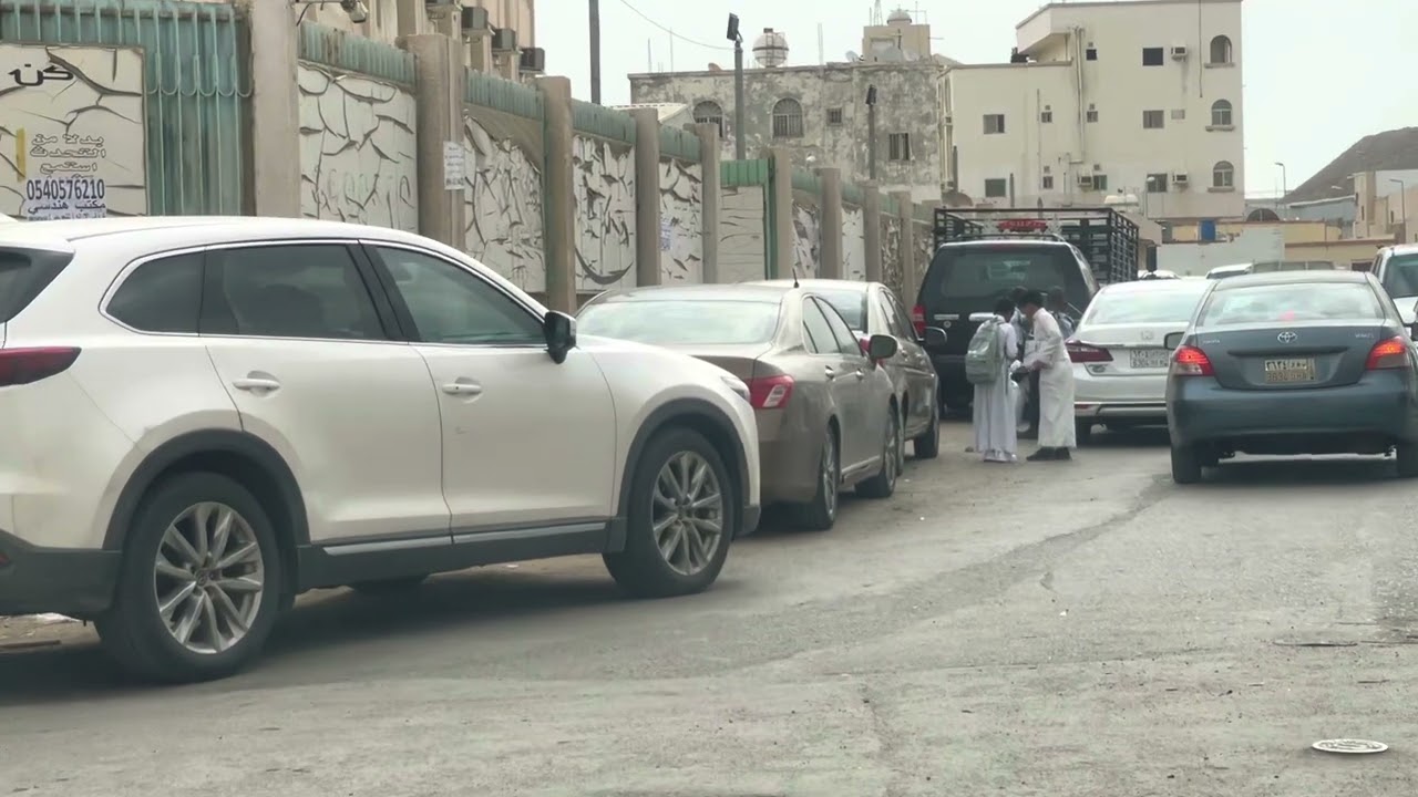 حي الفضل الاحد ٢٨ا اقسطس