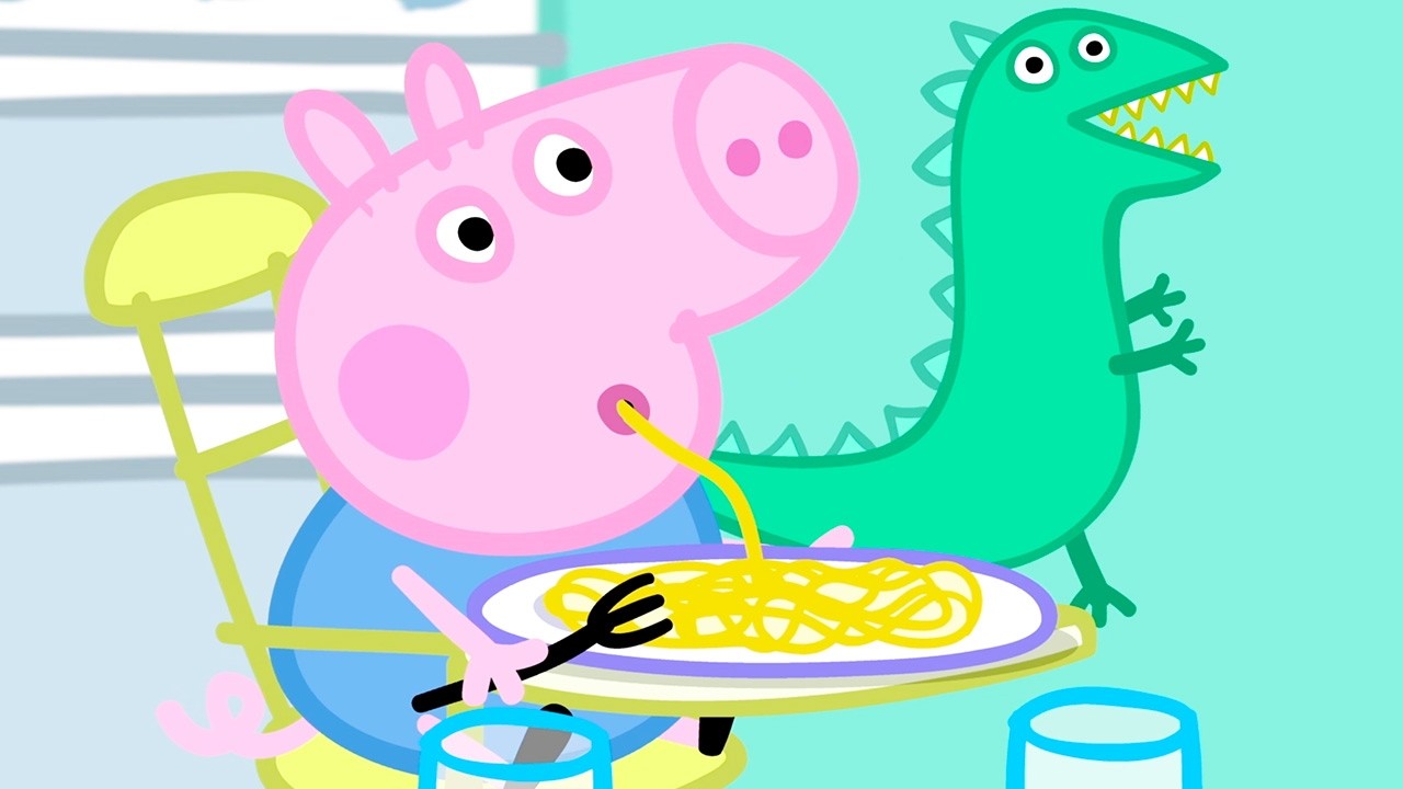 Peppa Pig English 🔴 Fun Time With Peppa Pig! 🐷 Super Toons TV -  Kids Shows & Cartoons
