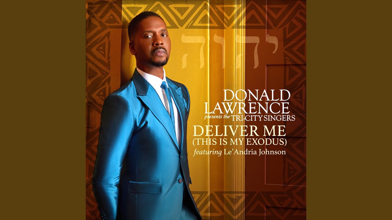 Deliver Me (This Is My Exodus)