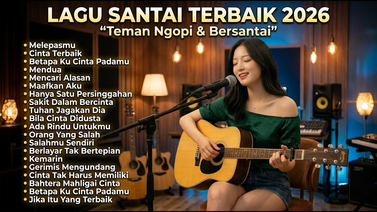 Lagu Indonesia Terpopuler 2026 🎧 | Lagu Santai Enak Didengar Saat Kerja & Bersantai vol.14