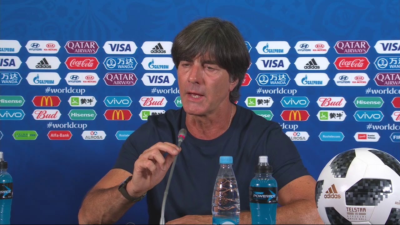 DEBAKEL FÜR DEUTSCHLAND: Frustrierter Löw stellt klar - „Wir sind verdient ausgeschieden!“